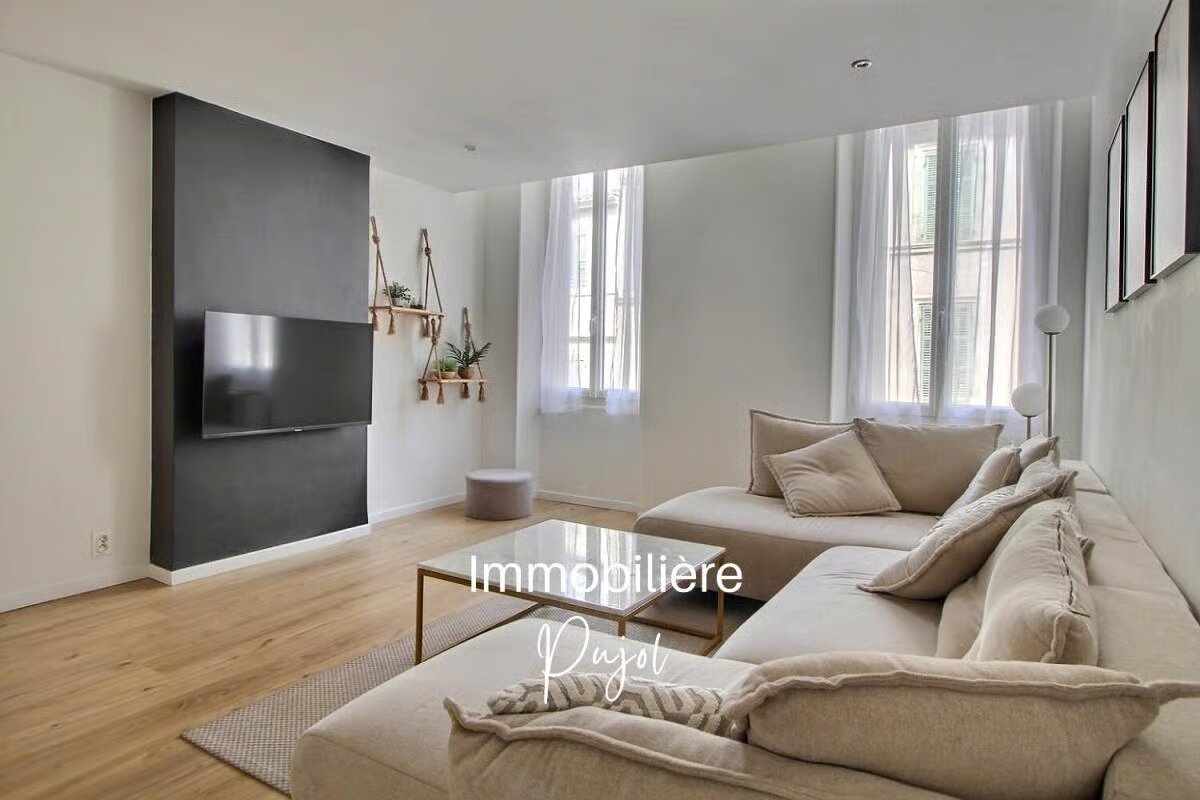 Appartement à louer, 68m², Marseille 7ème