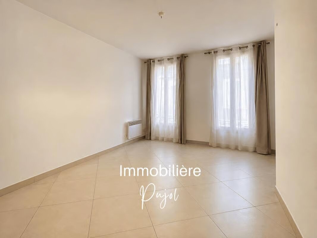 Appartement à louer, 41m², Marseille 5ème