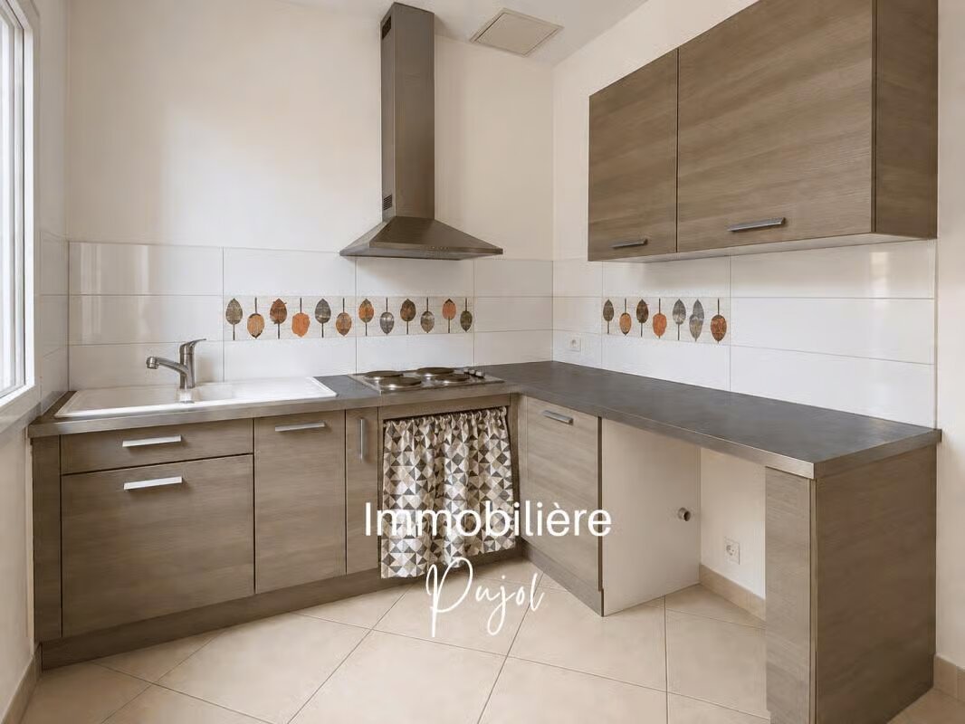 Appartement à louer, 41m², Marseille 5ème