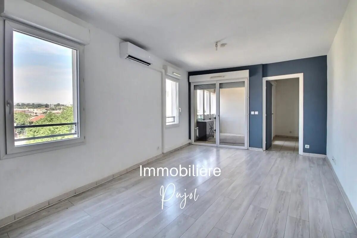 Appartement à louer, 44m², Marseille 10ème