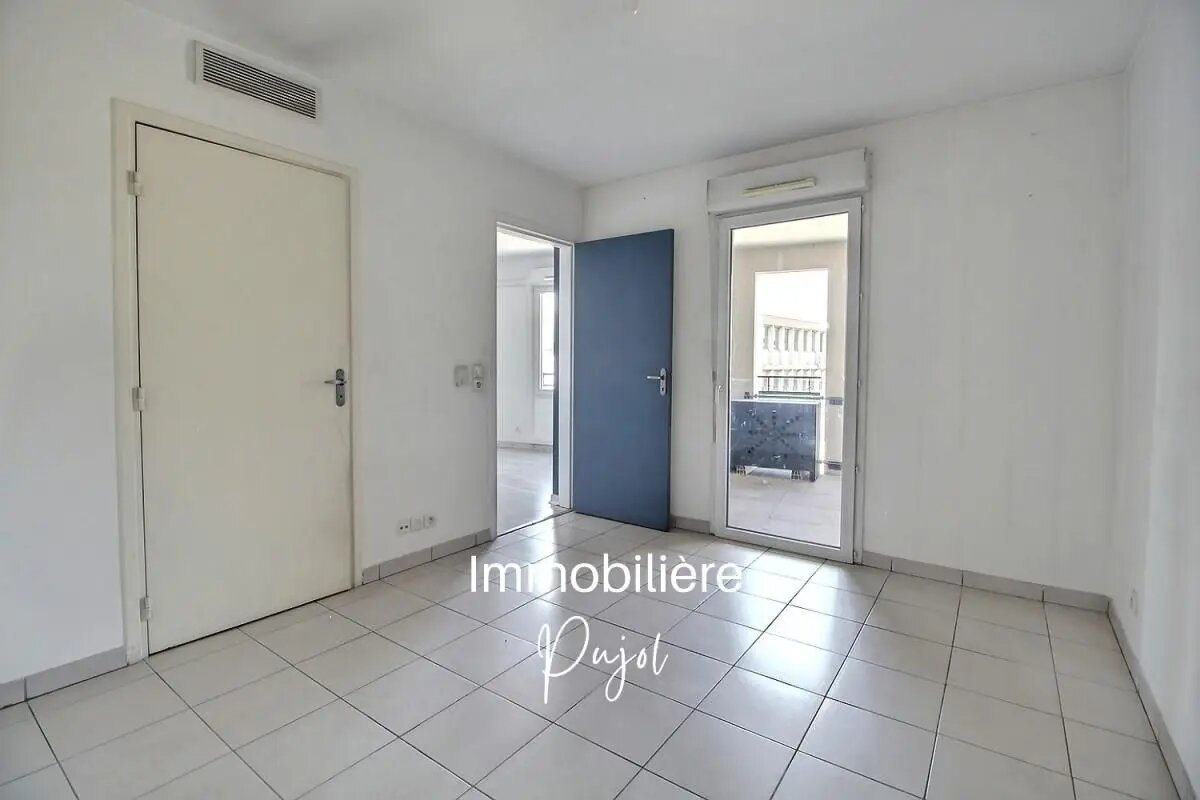 Appartement à louer, 44m², Marseille 10ème