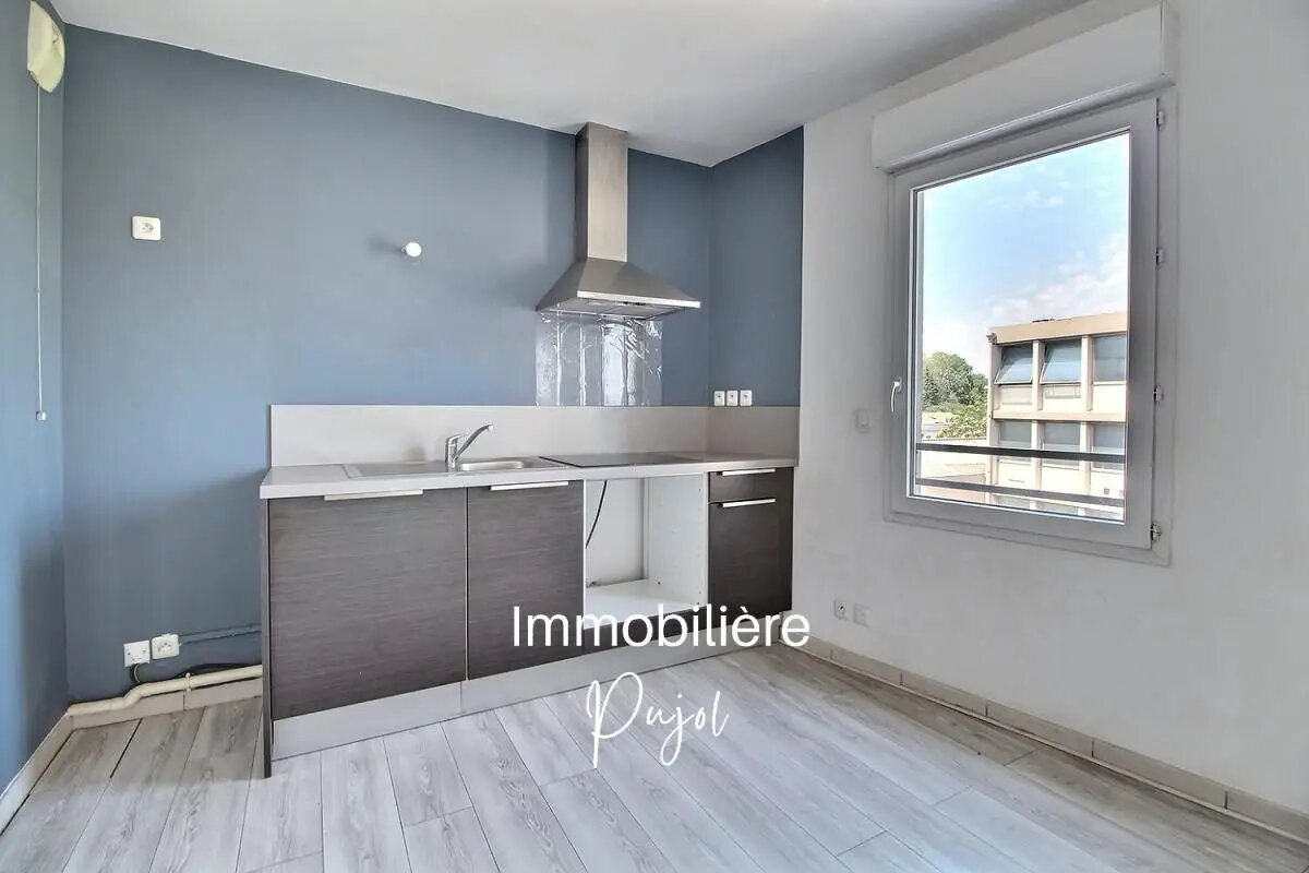 Appartement à louer, 44m², Marseille 10ème