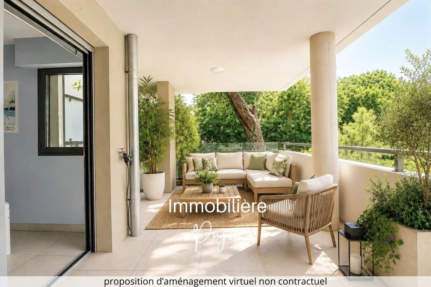 Appartement à vendre, 76m², Marseille 8ème