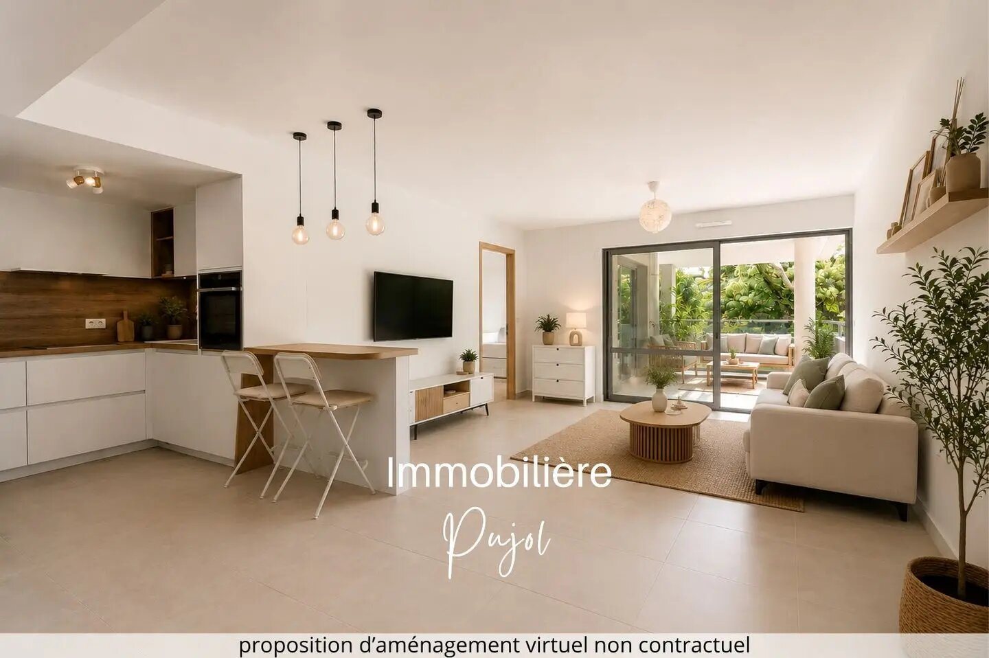 Appartement à vendre, 76m², Marseille 8ème