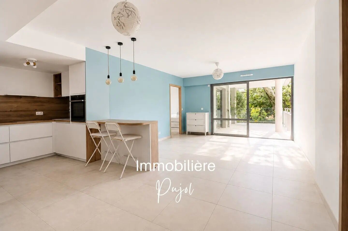 Appartement à vendre, 76m², Marseille 8ème