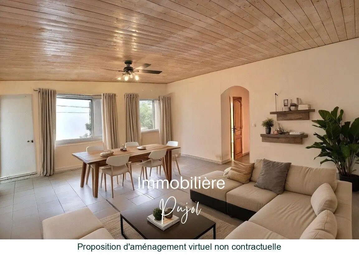 Appartement à vendre, 71m², Marseille 13ème
