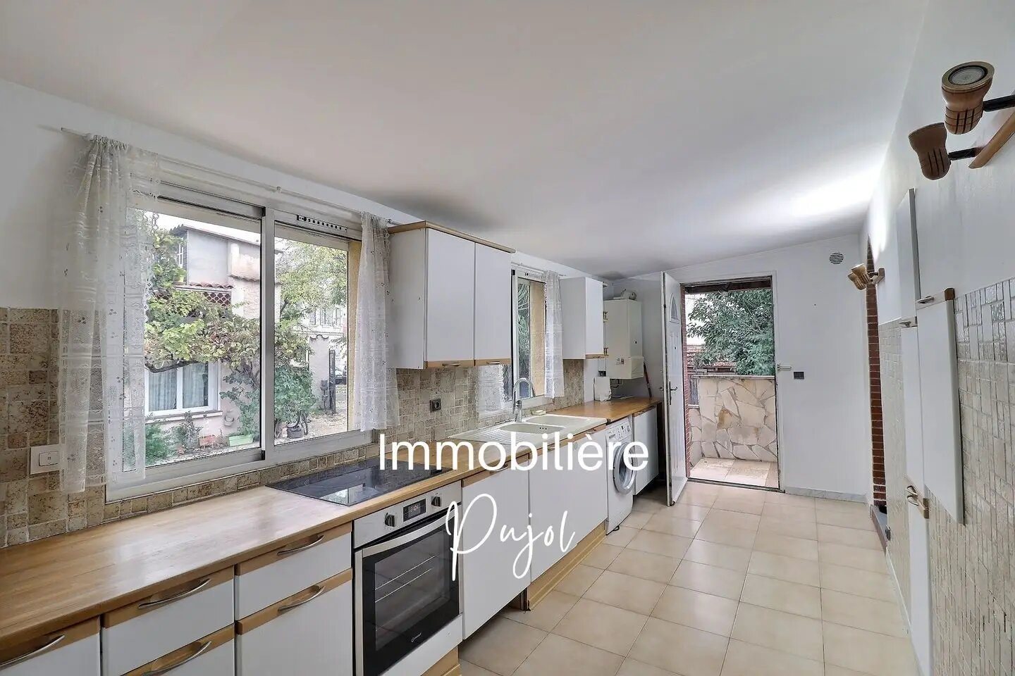 Appartement à vendre, 71m², Marseille 13ème