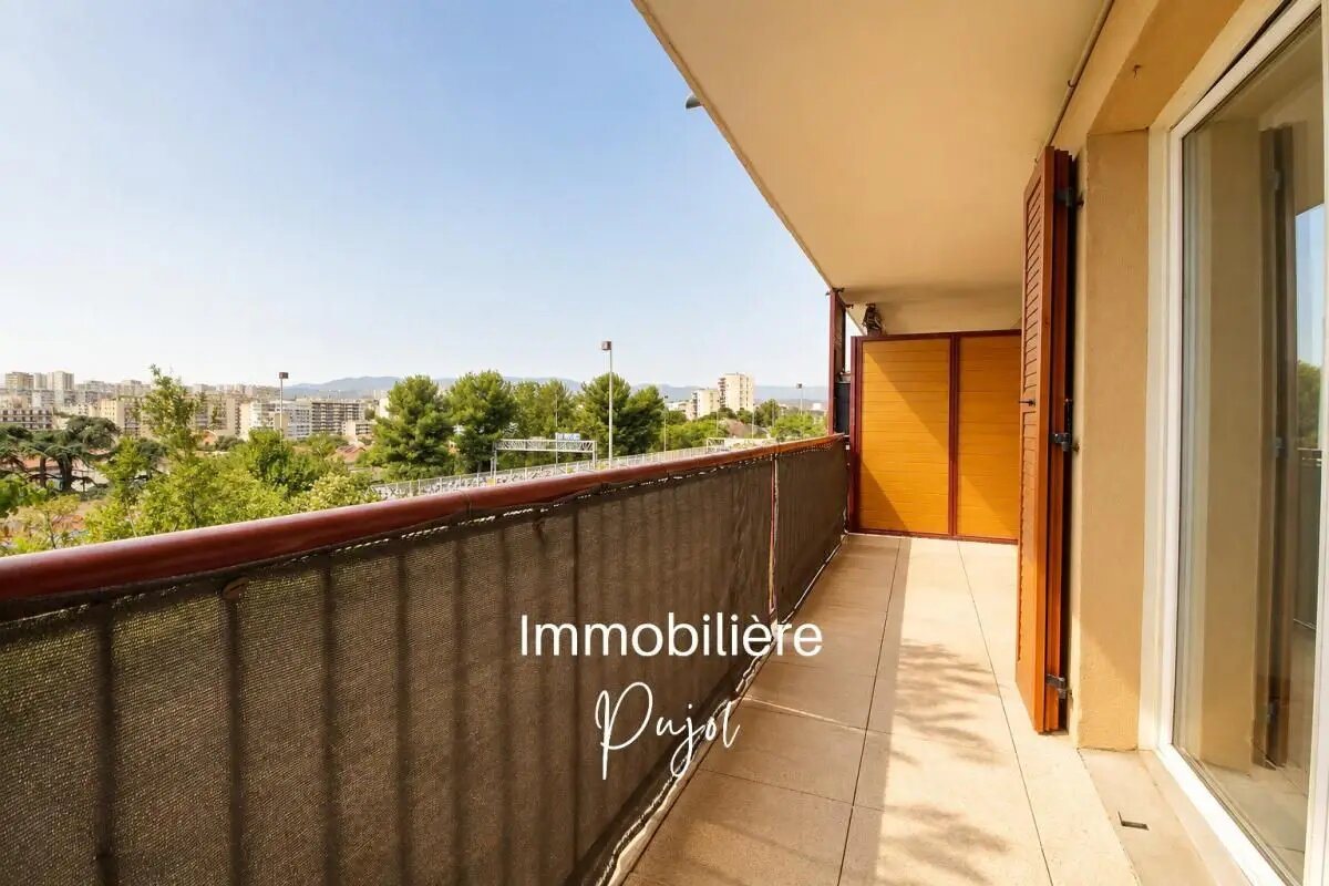 Appartement à louer, 40m², Marseille 13ème