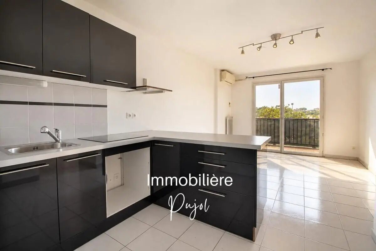 Appartement à louer, 40m², Marseille 13ème