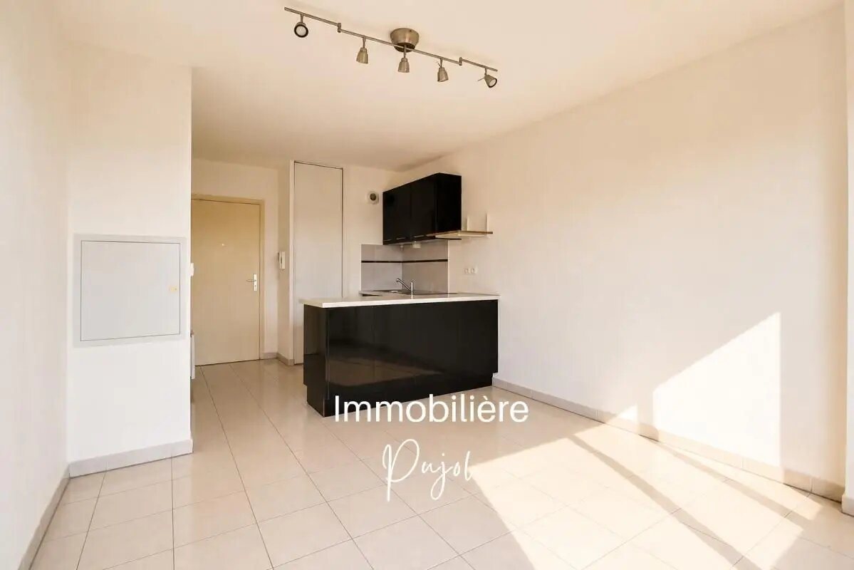 Appartement à louer, 40m², Marseille 13ème