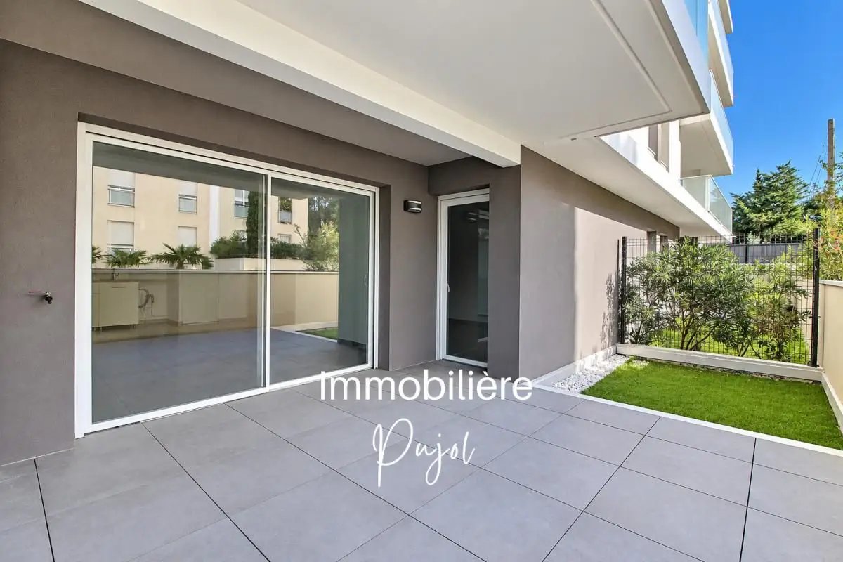 Appartement à louer, 45m², Marseille 12ème
