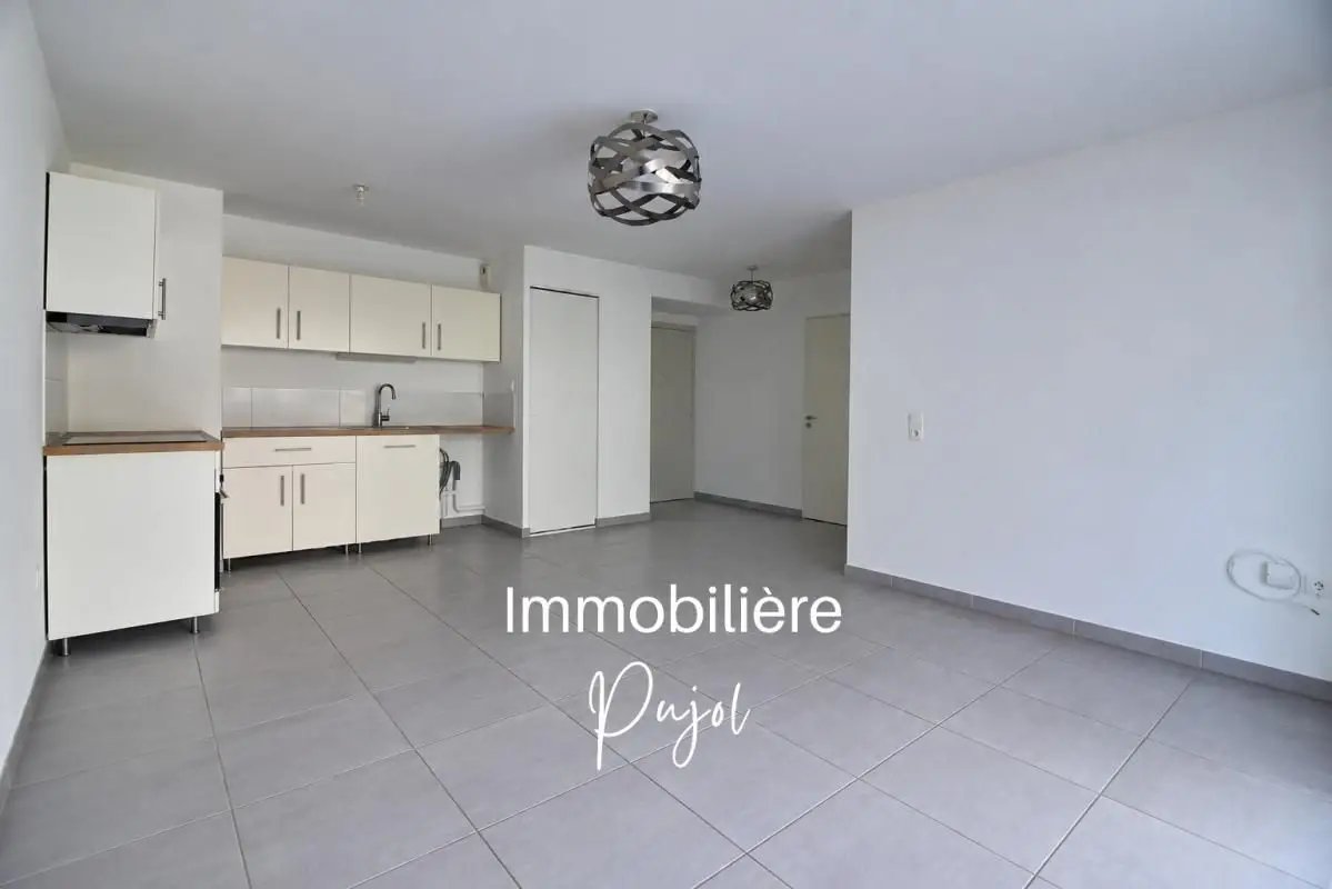 Appartement à louer, 45m², Marseille 12ème