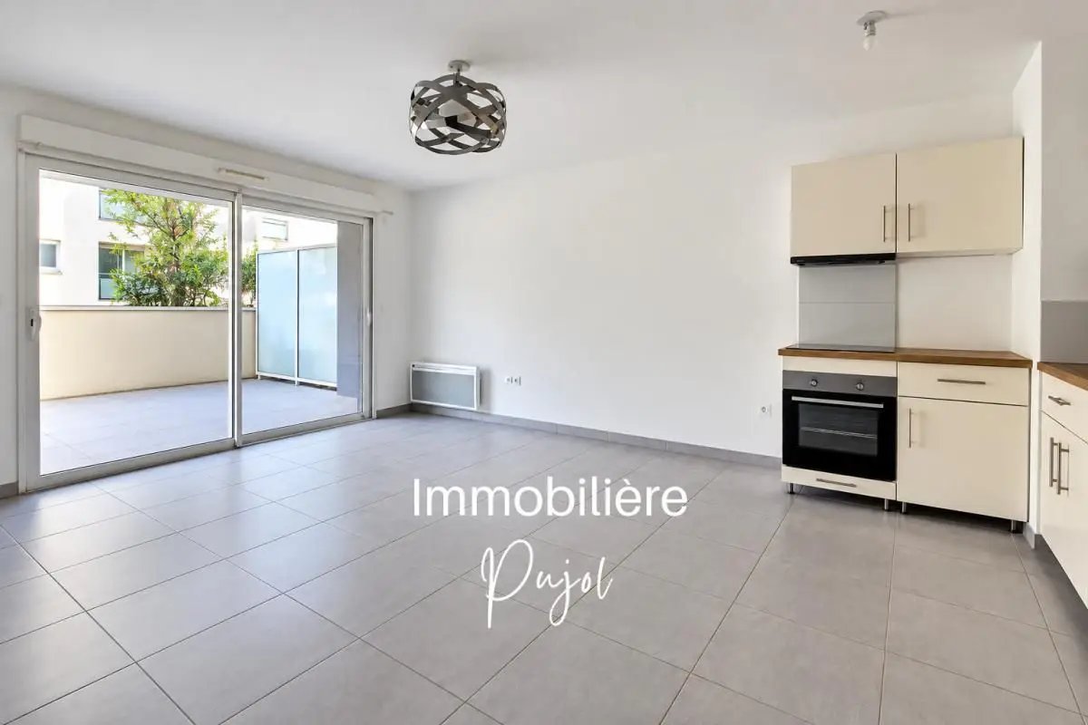 Appartement à louer, 45m², Marseille 12ème