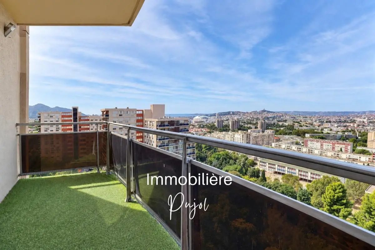 Appartement à louer, 78m², Marseille 10ème