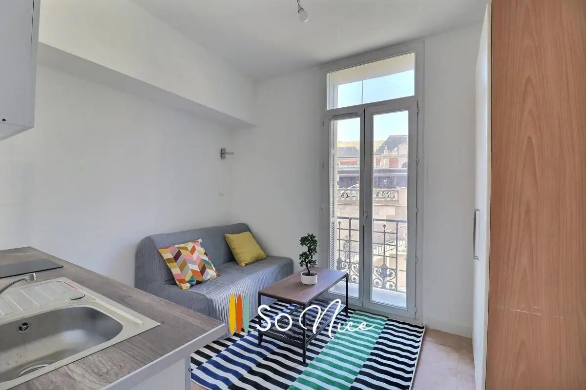 Appartement à louer, 14m², Nice
