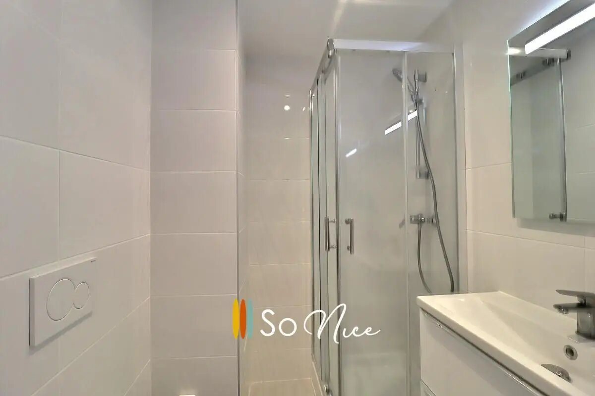Appartement à louer, 14m², Nice