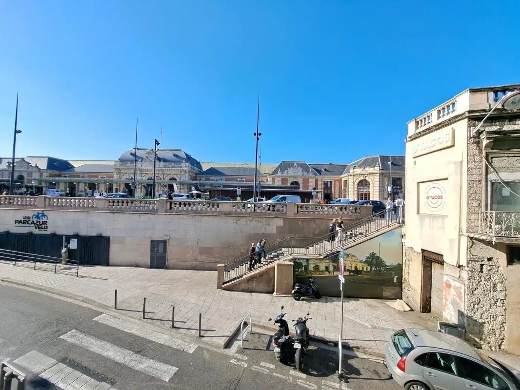 Appartement à louer, 14m², Nice