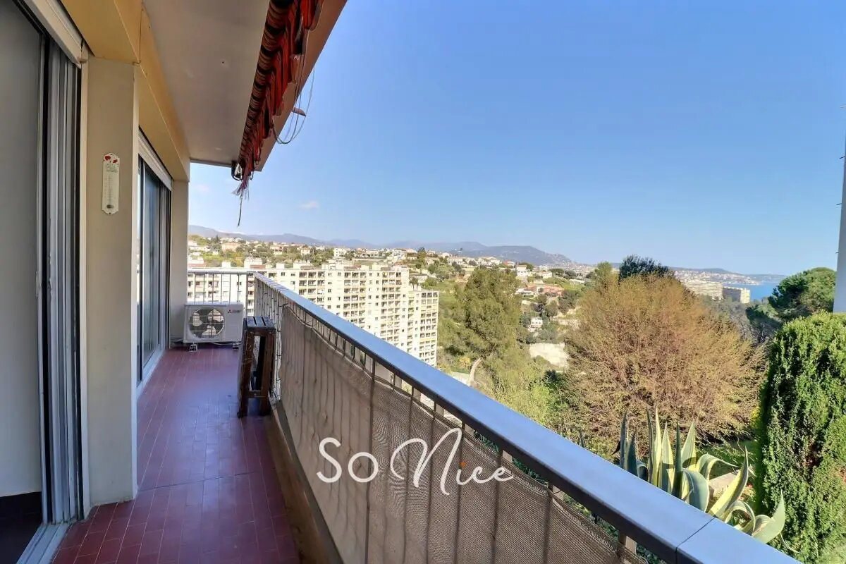 Appartement à louer, 63m², Nice