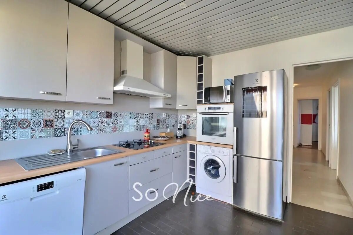 Appartement à louer, 63m², Nice