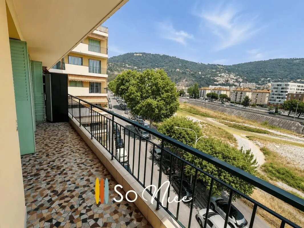 Appartement à louer, 58m², Nice
