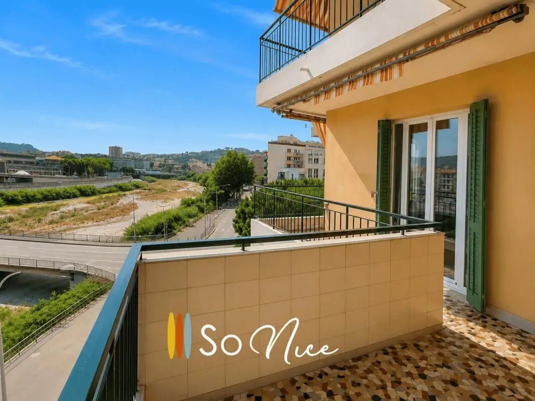 Appartement à louer, 58m², Nice