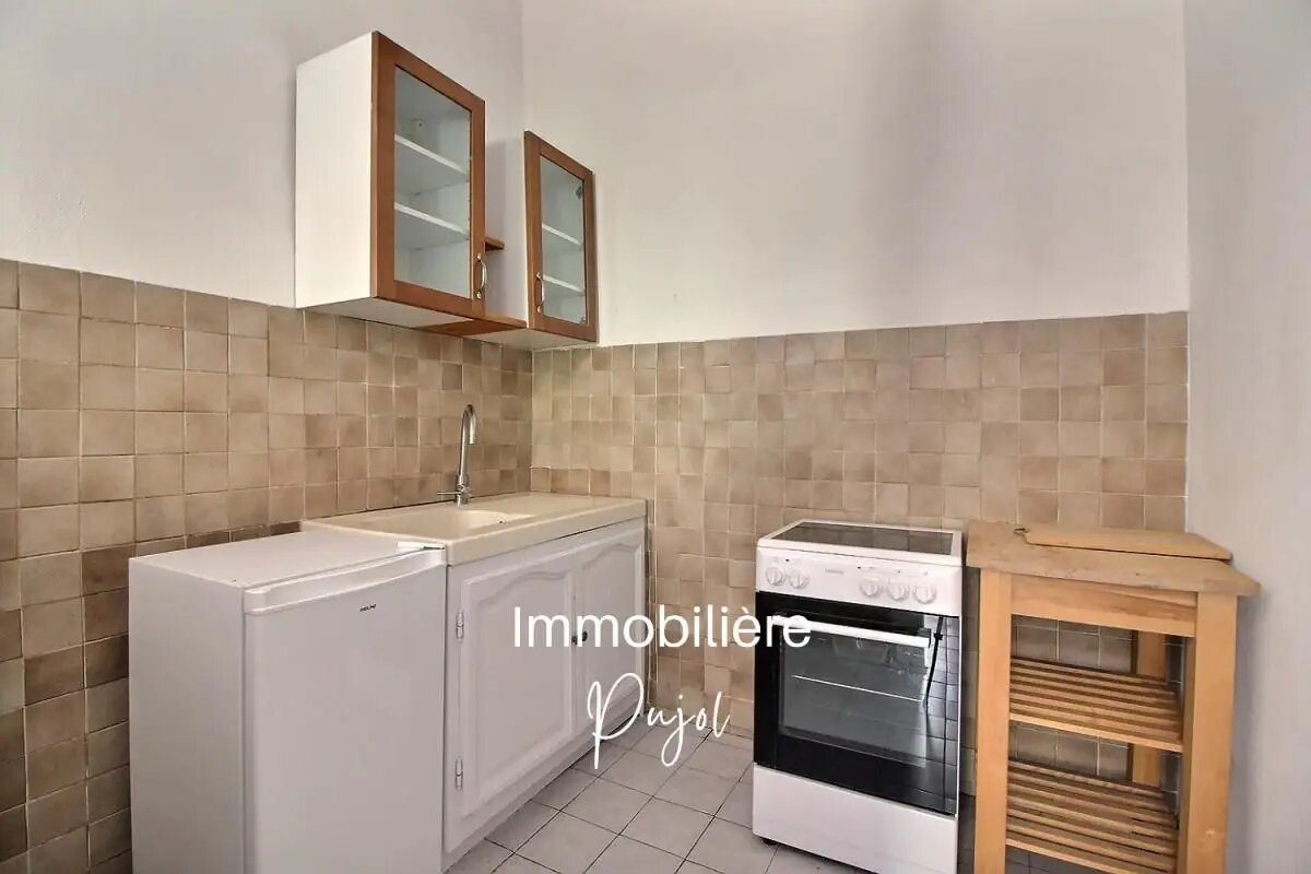 Appartement à louer, 37m², Marseille 7ème