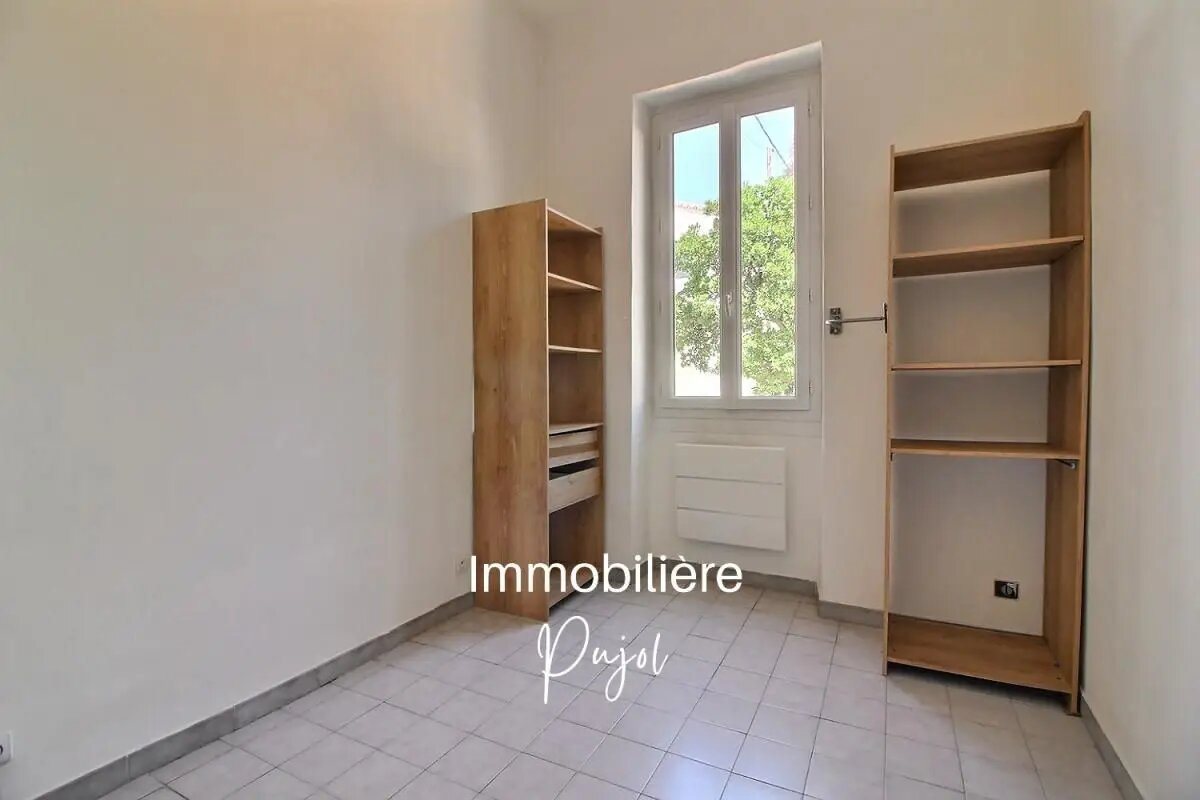 Appartement à louer, 37m², Marseille 7ème