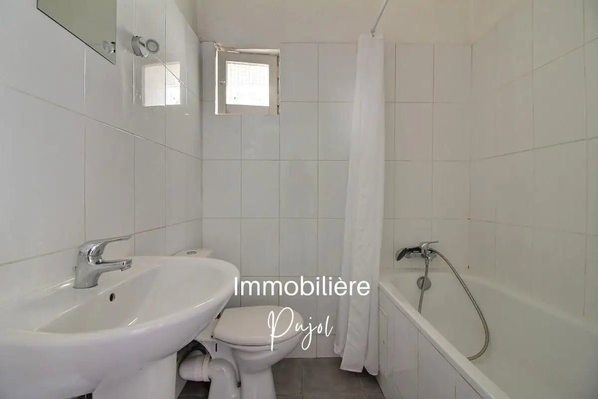 Appartement à louer, 37m², Marseille 7ème