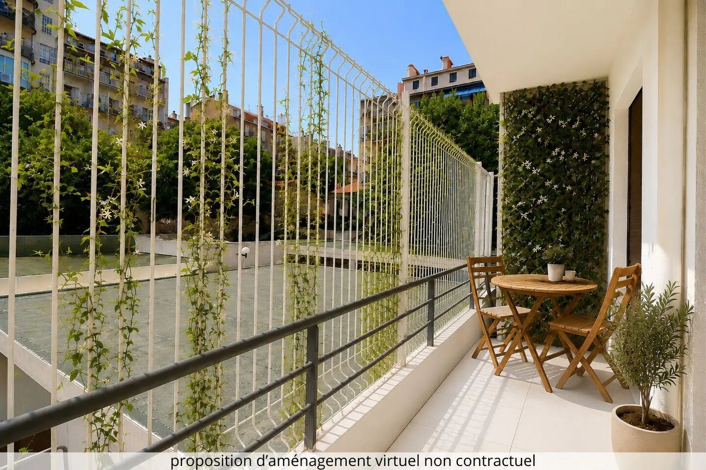 Appartement à vendre, 95m², Marseille 8ème