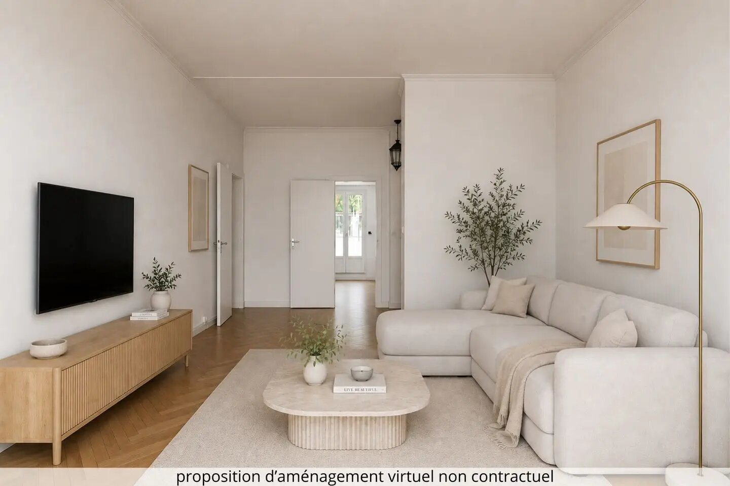 Appartement à vendre, 95m², Marseille 8ème