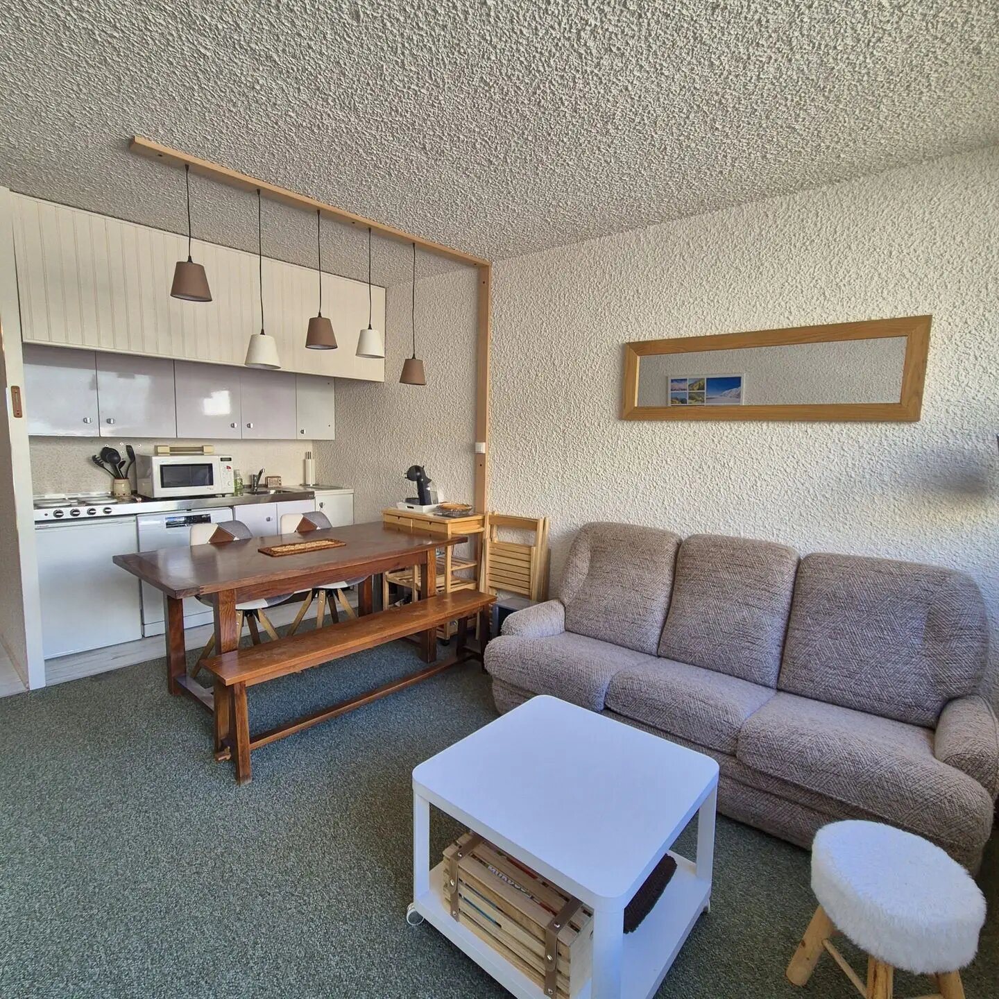 Appartement à vendre, 35m², Aragnouet