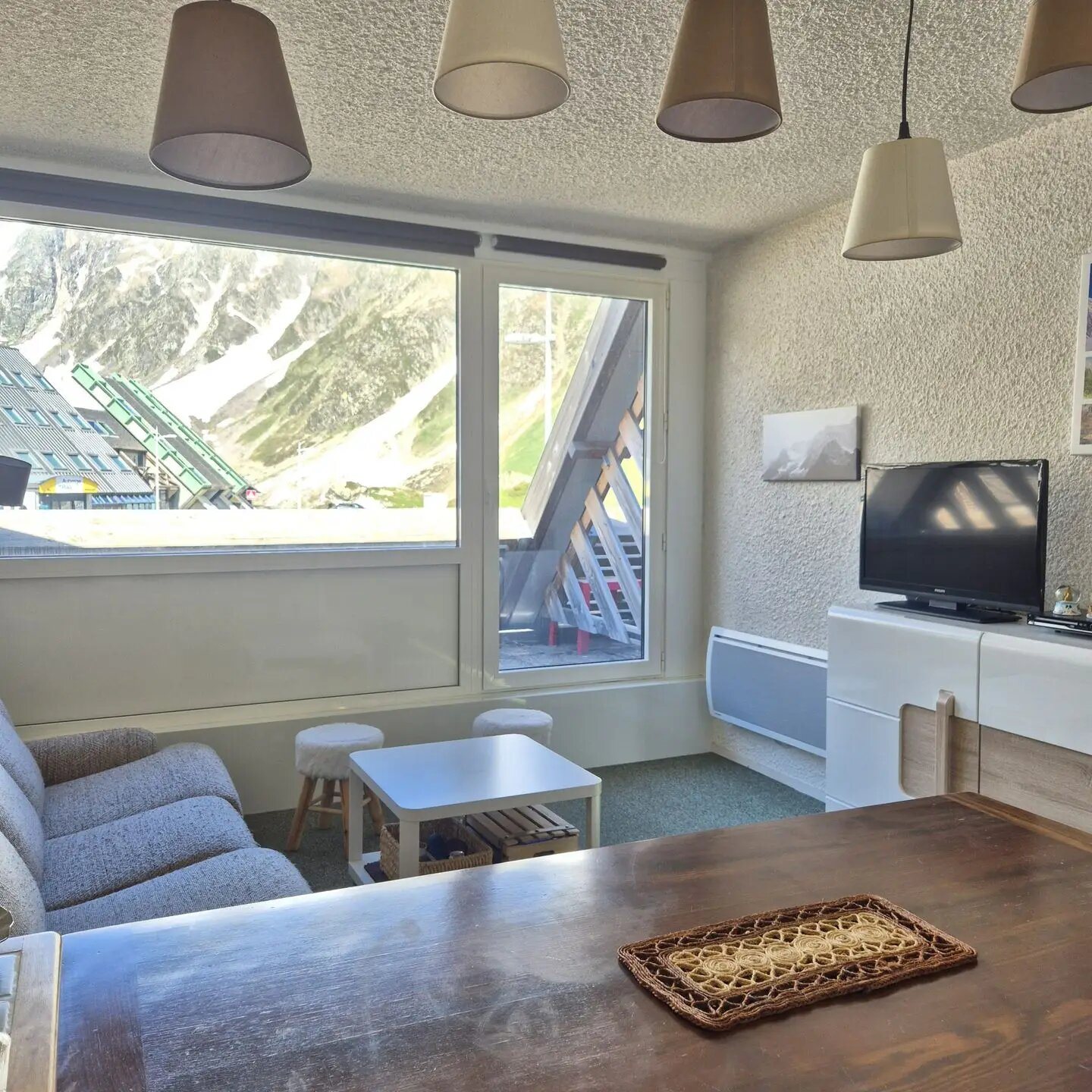 Appartement à vendre, 35m², Aragnouet