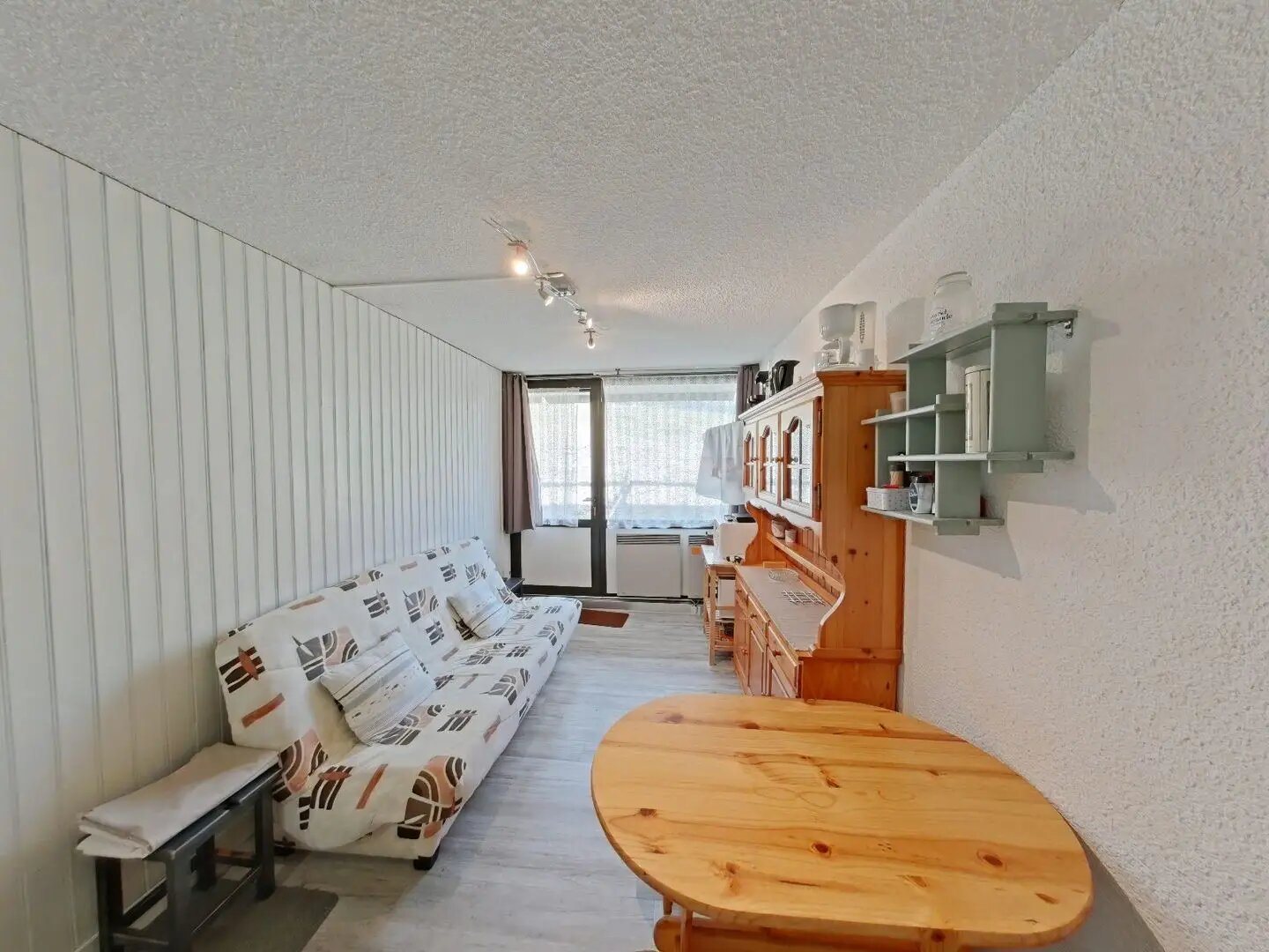 Appartement à vendre, 29m², Aragnouet