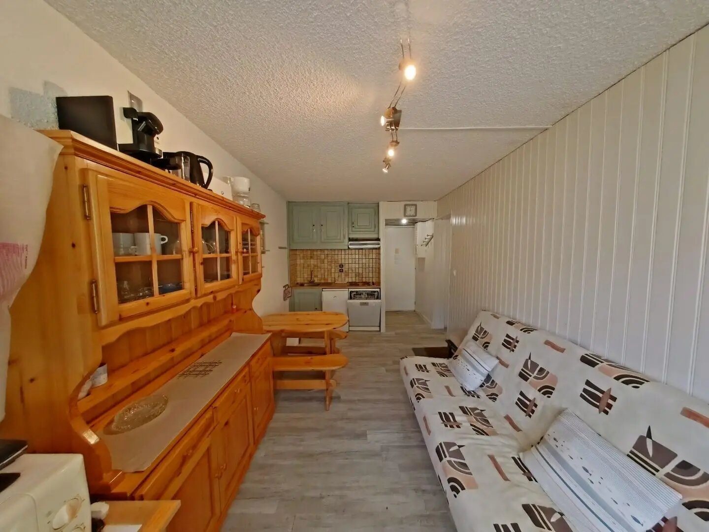 Appartement à vendre, 29m², Aragnouet