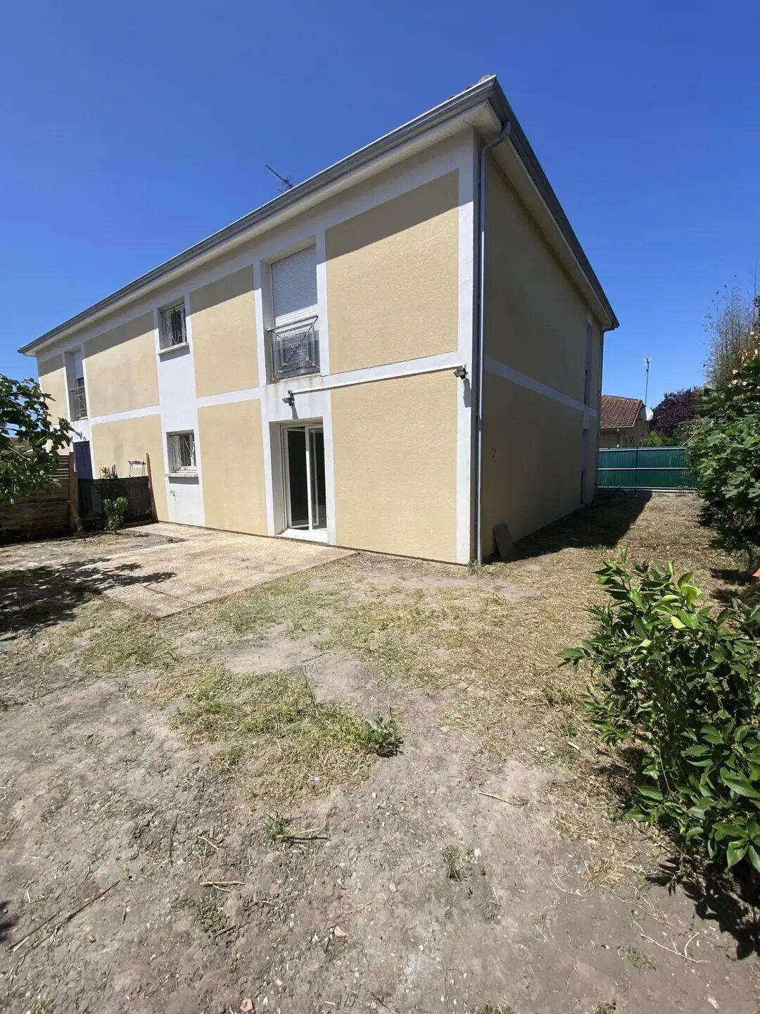 Appartement à louer, 78m², Saint-André-de-Cubzac