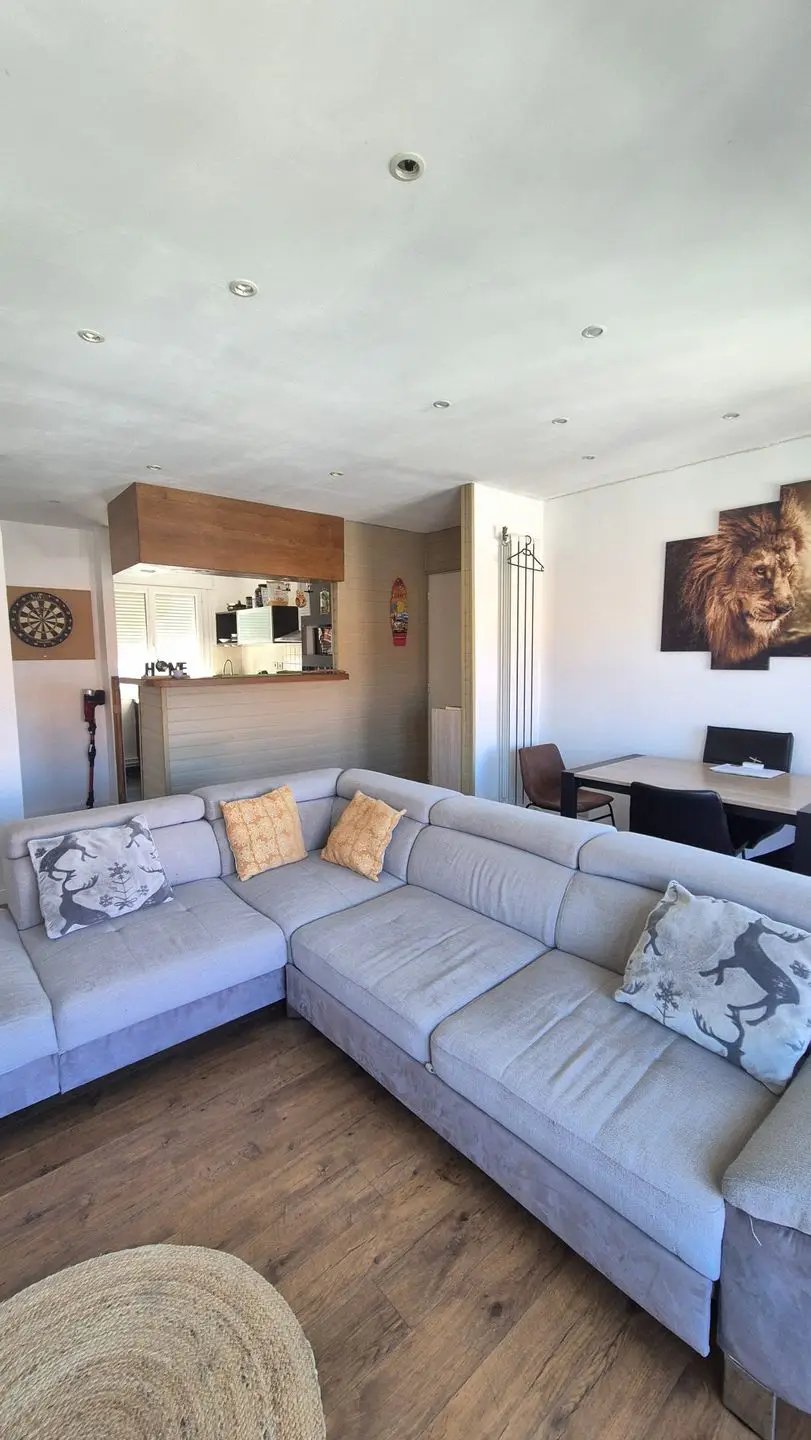 Appartement à vendre, 58m², Lannemezan