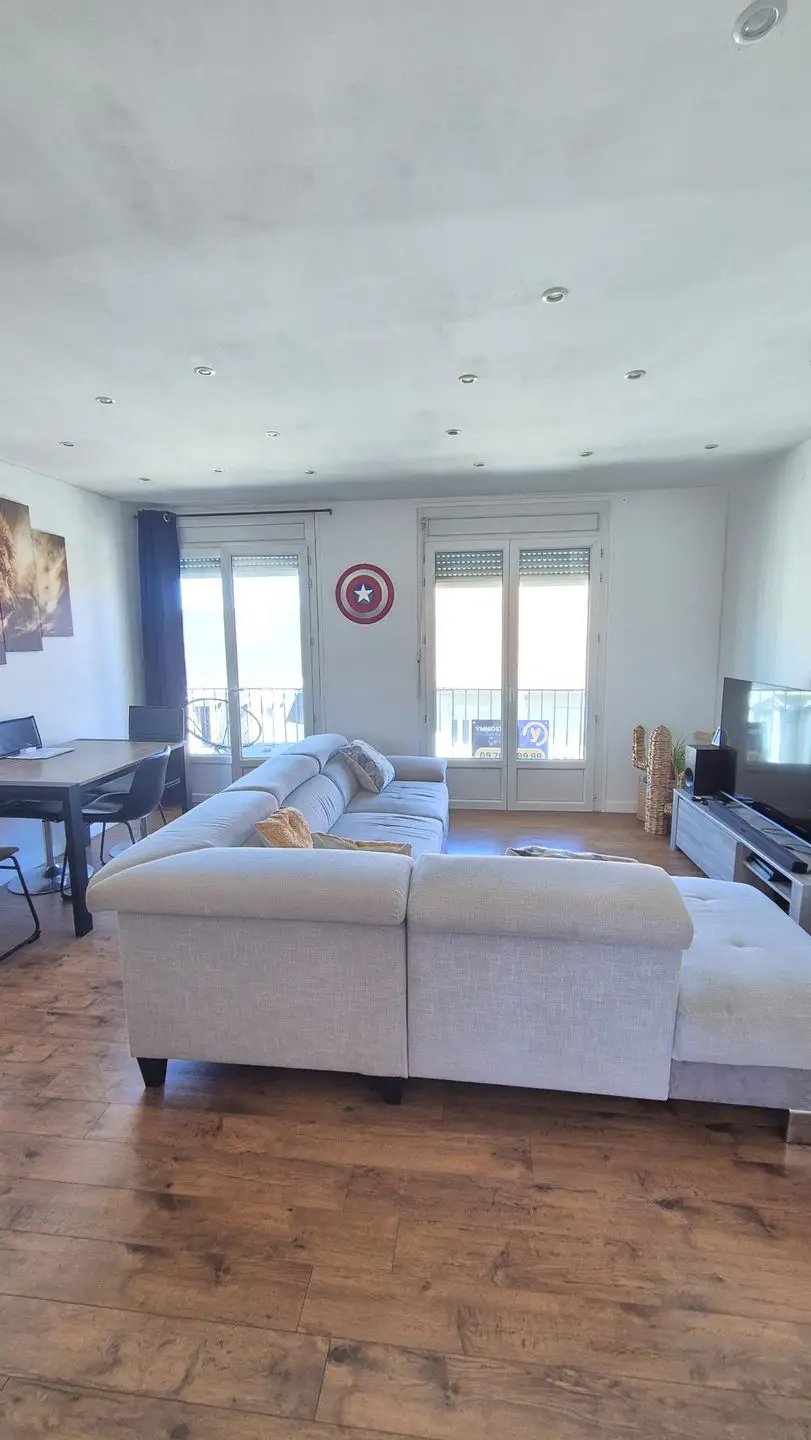 Appartement à vendre, 58m², Lannemezan