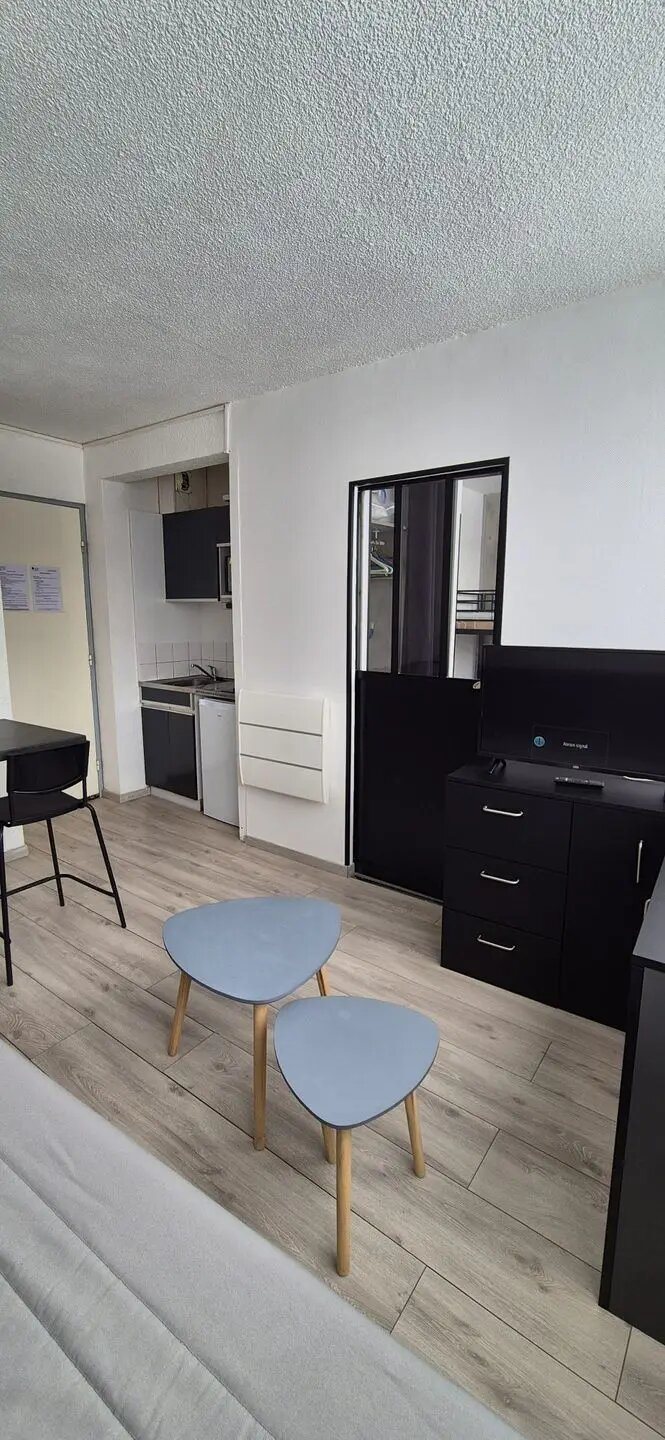Appartement à vendre, 23m², Aragnouet