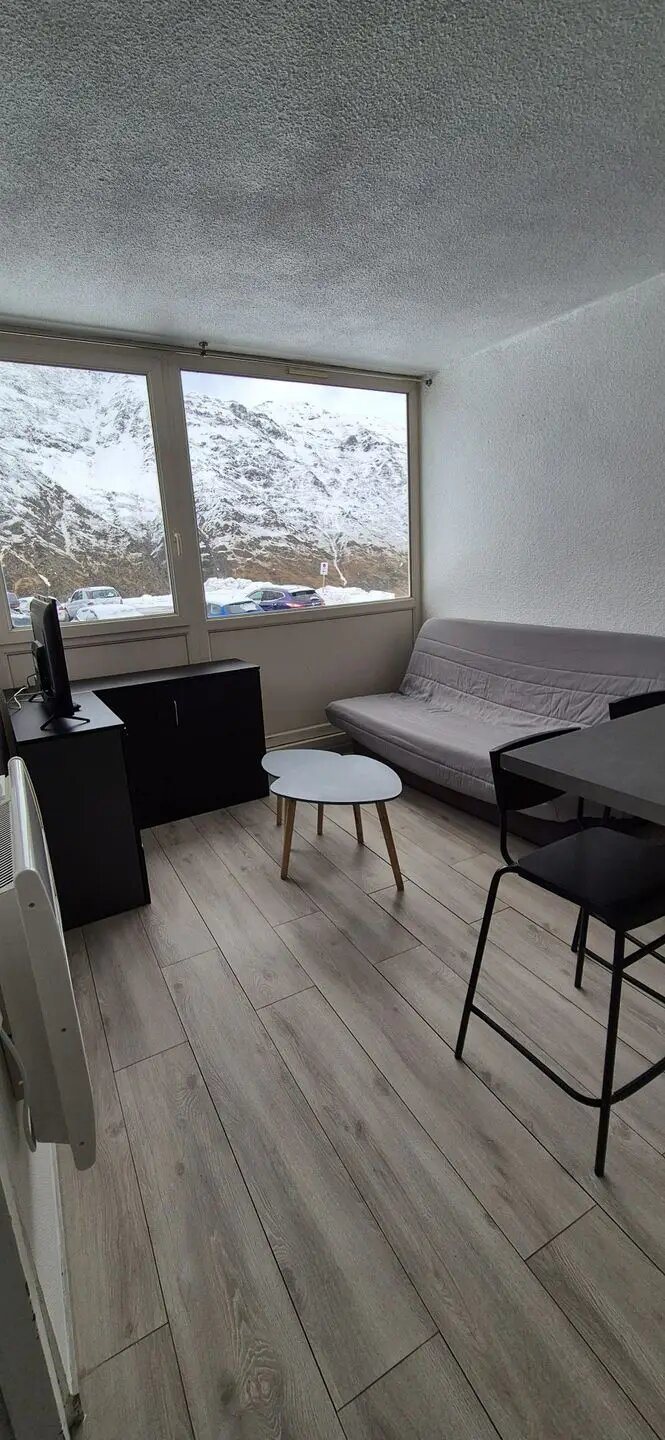 Appartement à vendre, 23m², Aragnouet