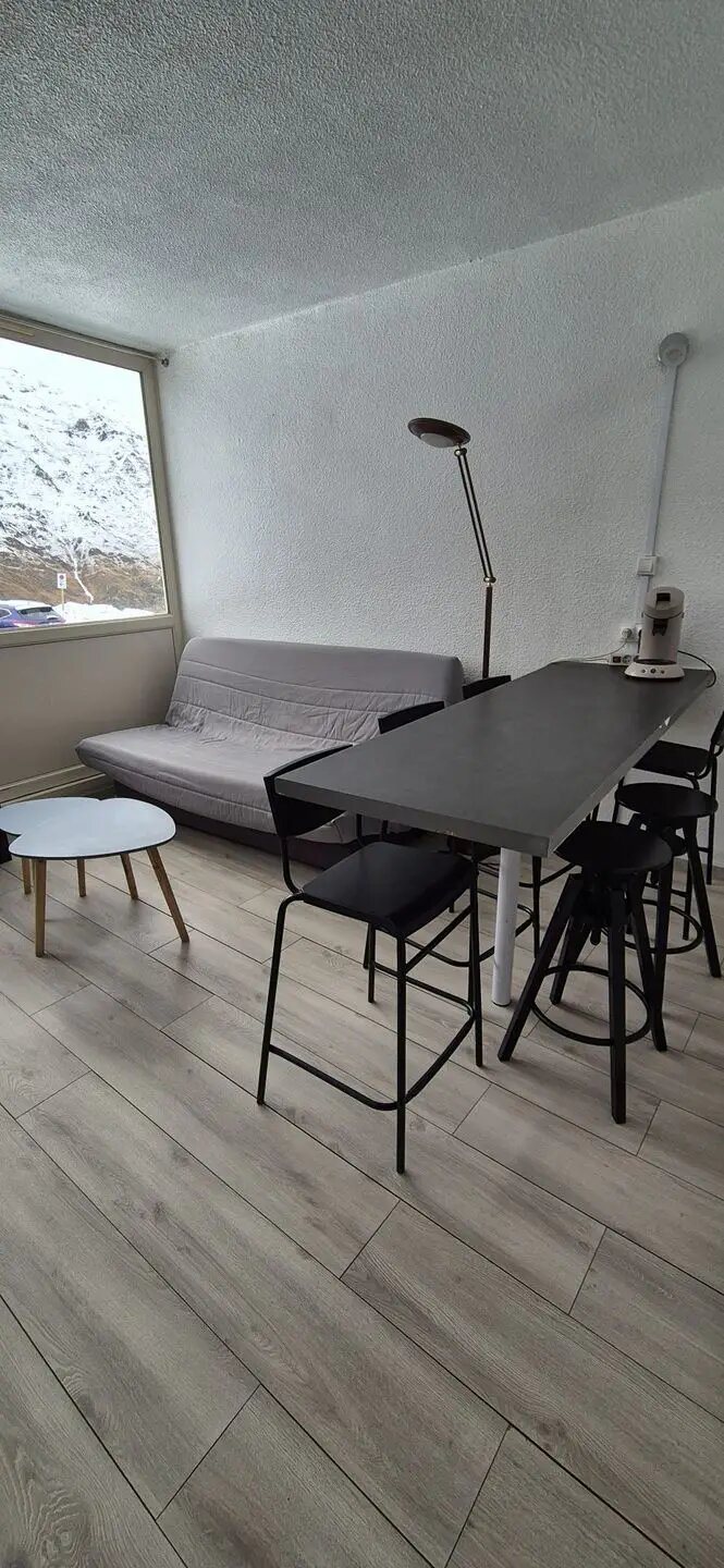 Appartement à vendre, 23m², Aragnouet