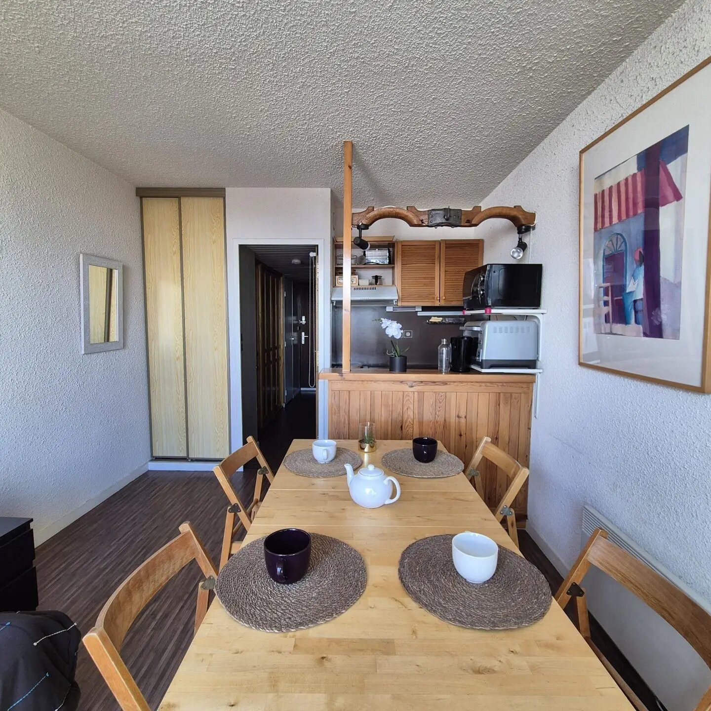 Appartement à vendre, 25m², Aragnouet