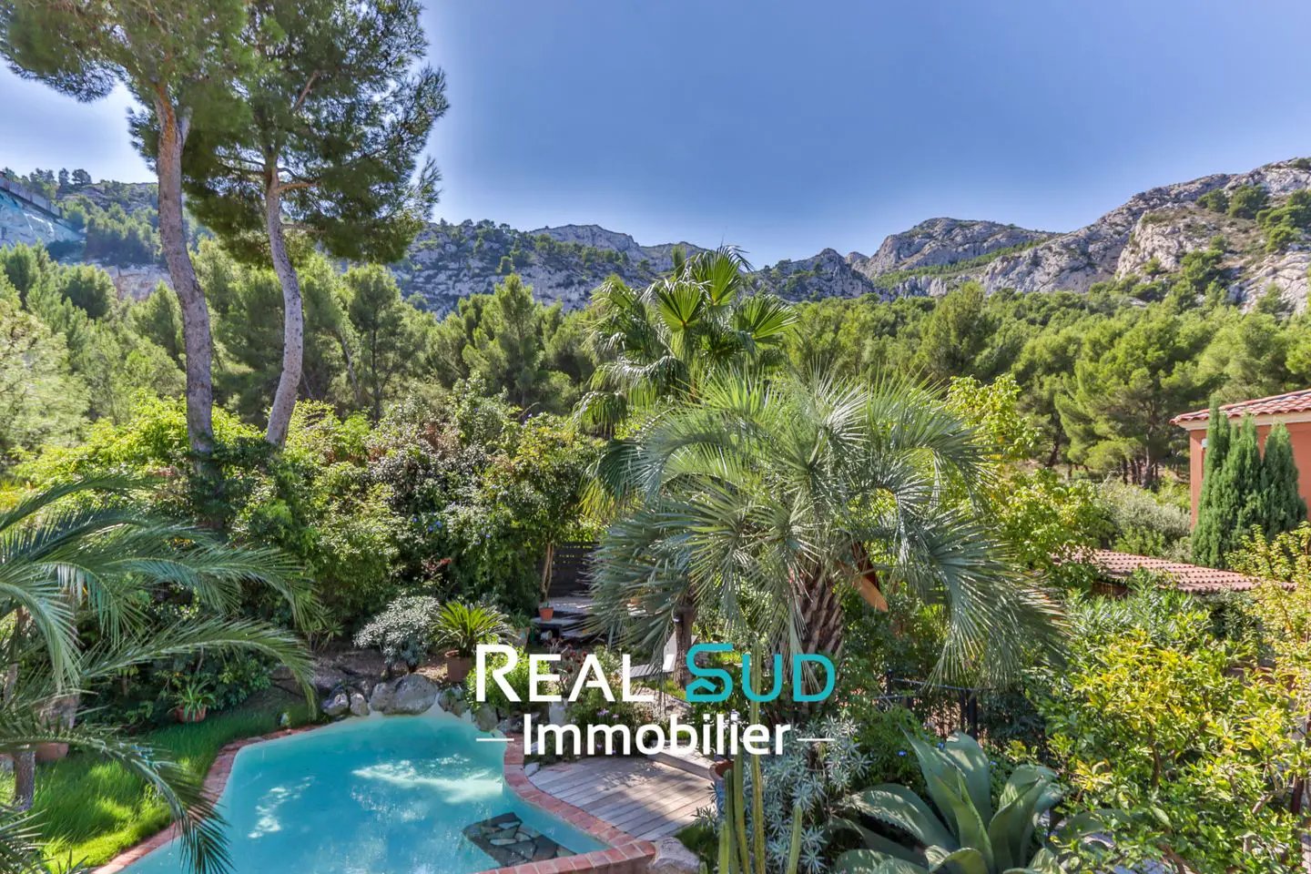 Maison à vendre, 120m², Marseille 9ème