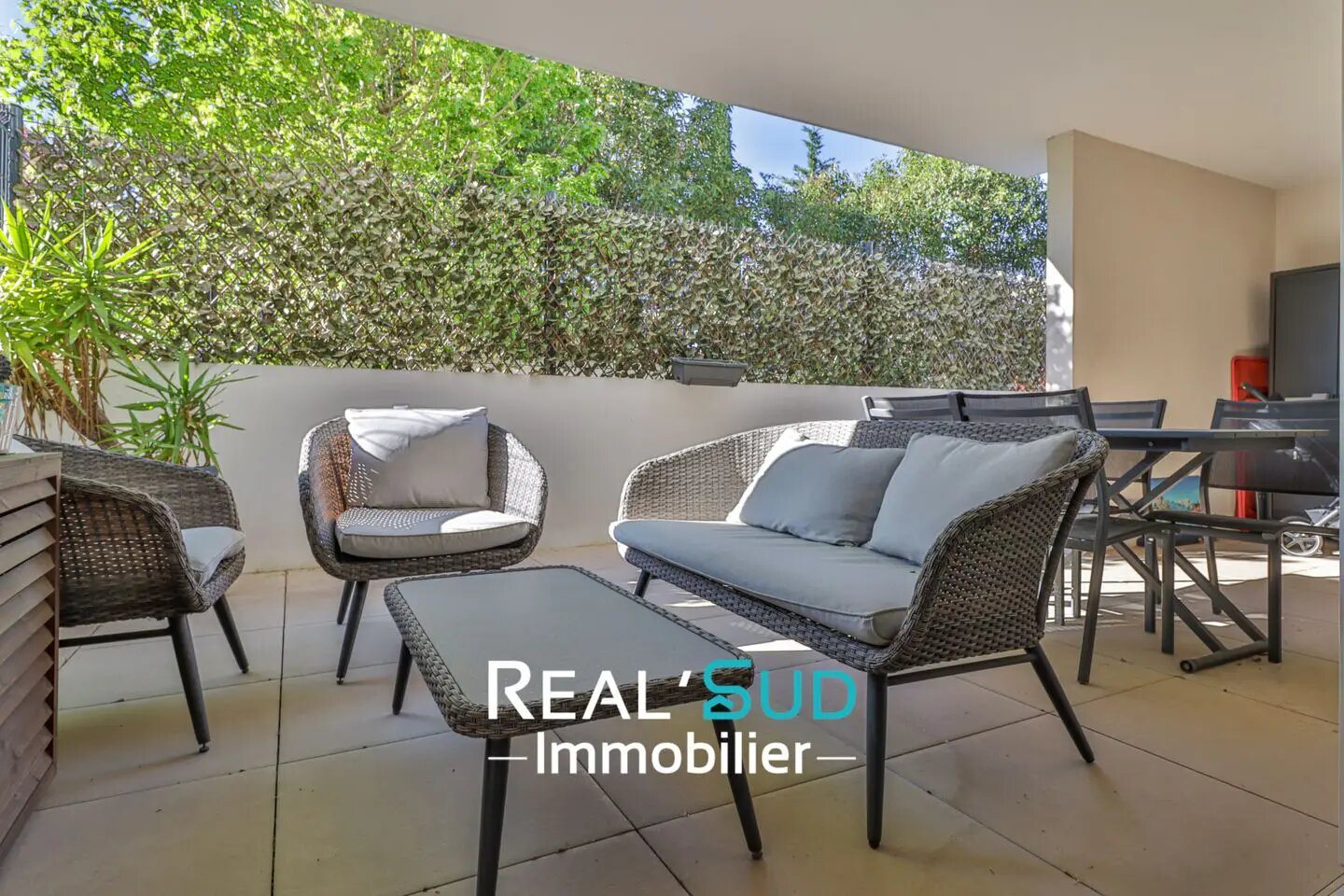 Appartement à vendre, 61m², Marseille 9ème