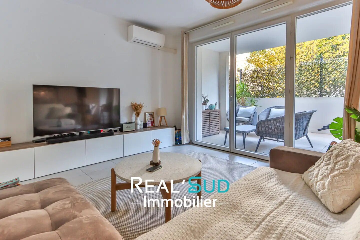Appartement à vendre, 61m², Marseille 9ème