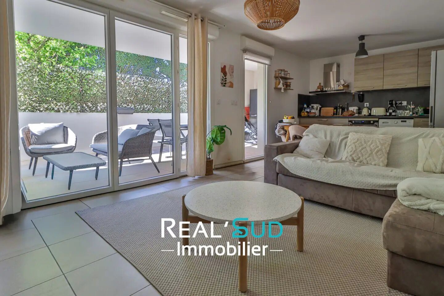 Appartement à vendre, 61m², Marseille 9ème
