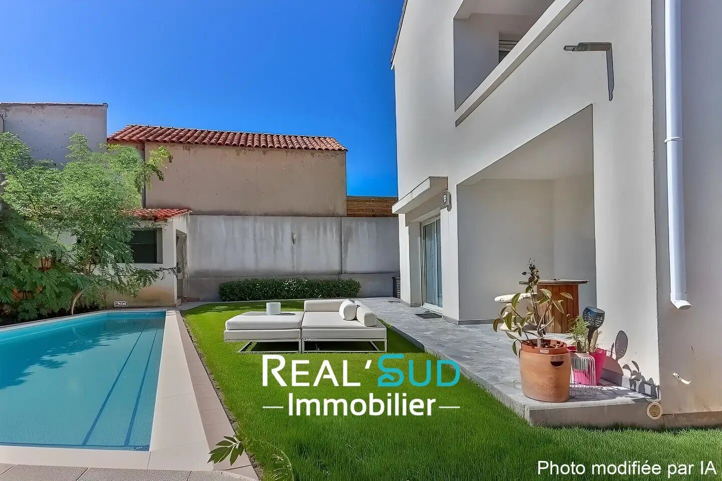 Maison à vendre, 170m², Marseille 9ème