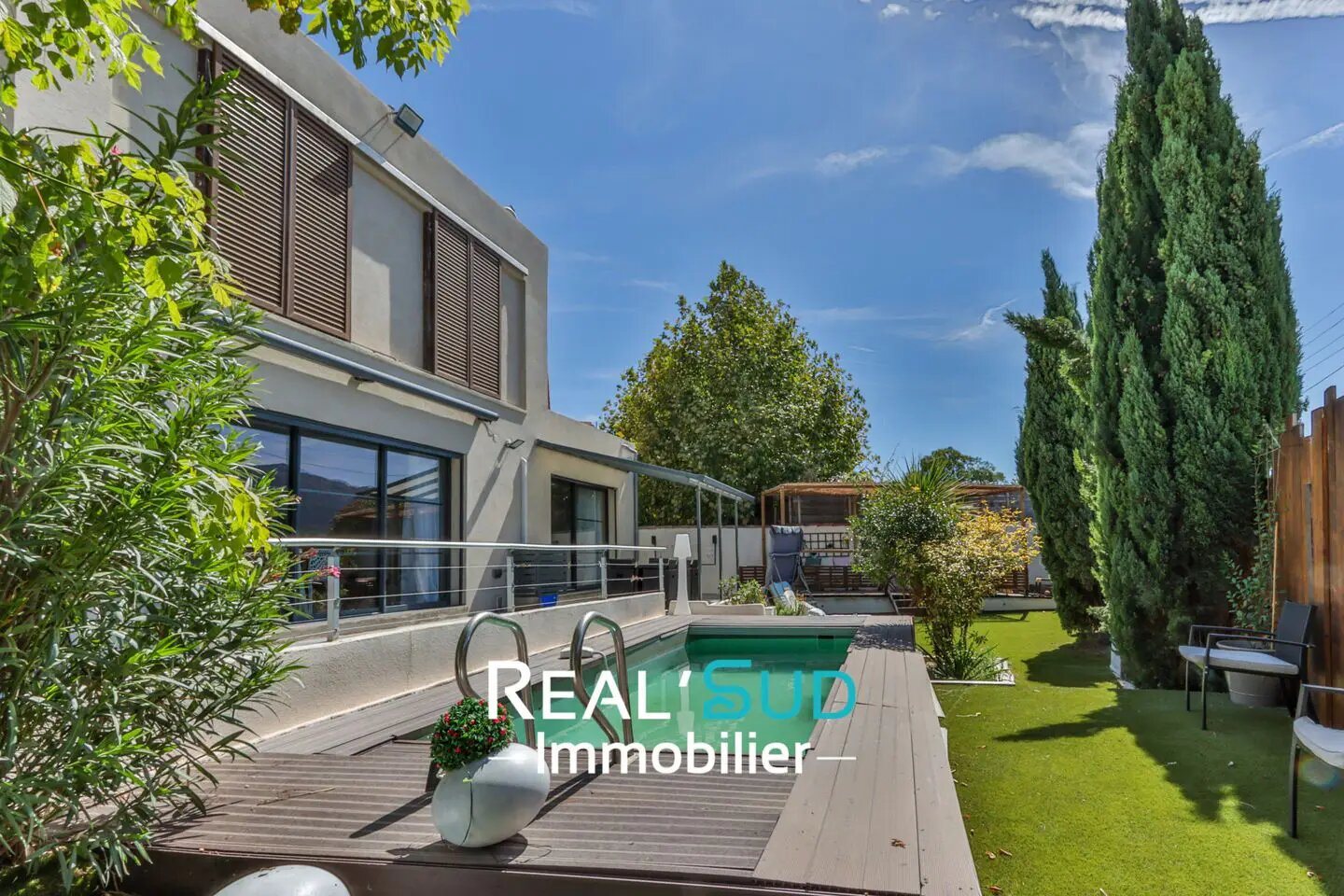 Maison à vendre, 190m², Marseille 9ème