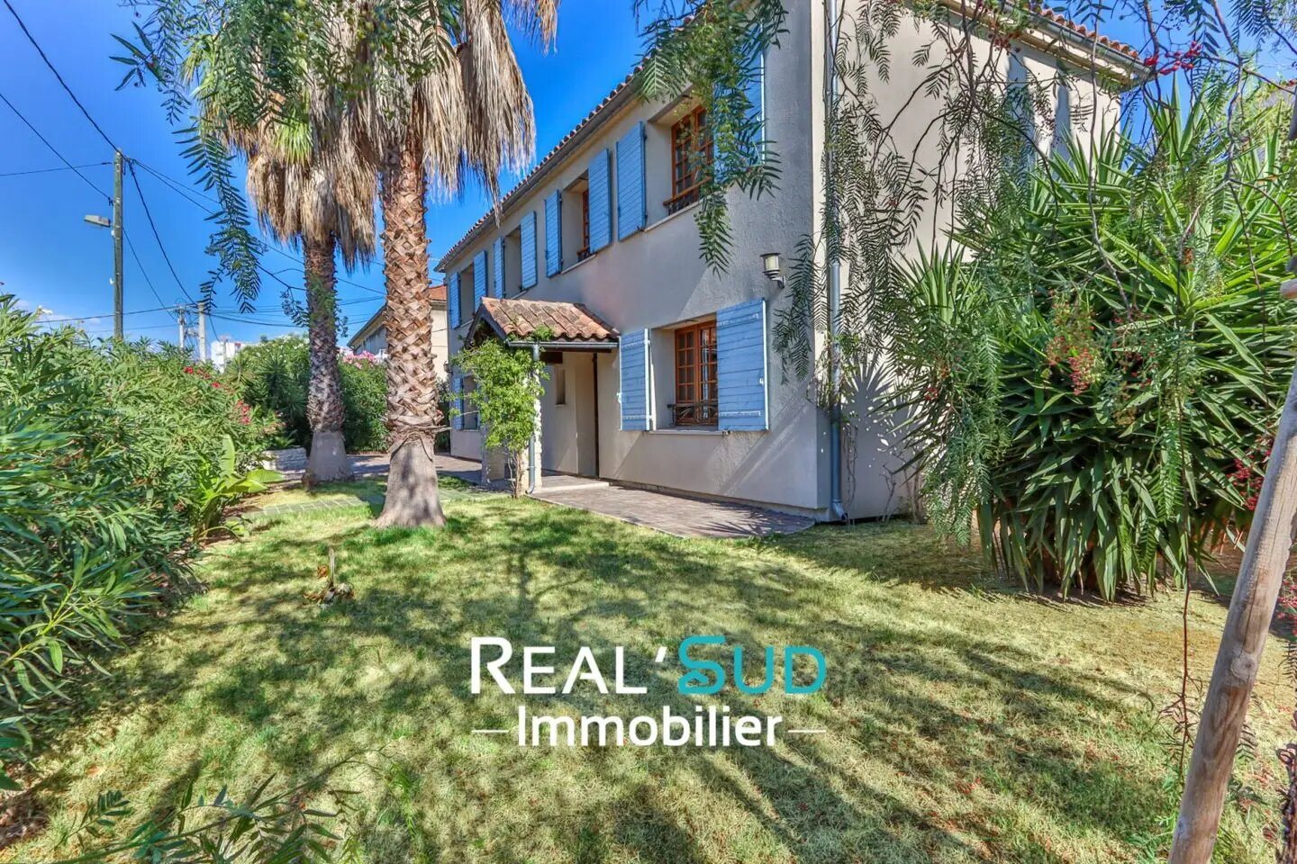 Maison à vendre, 223m², Marseille 9ème