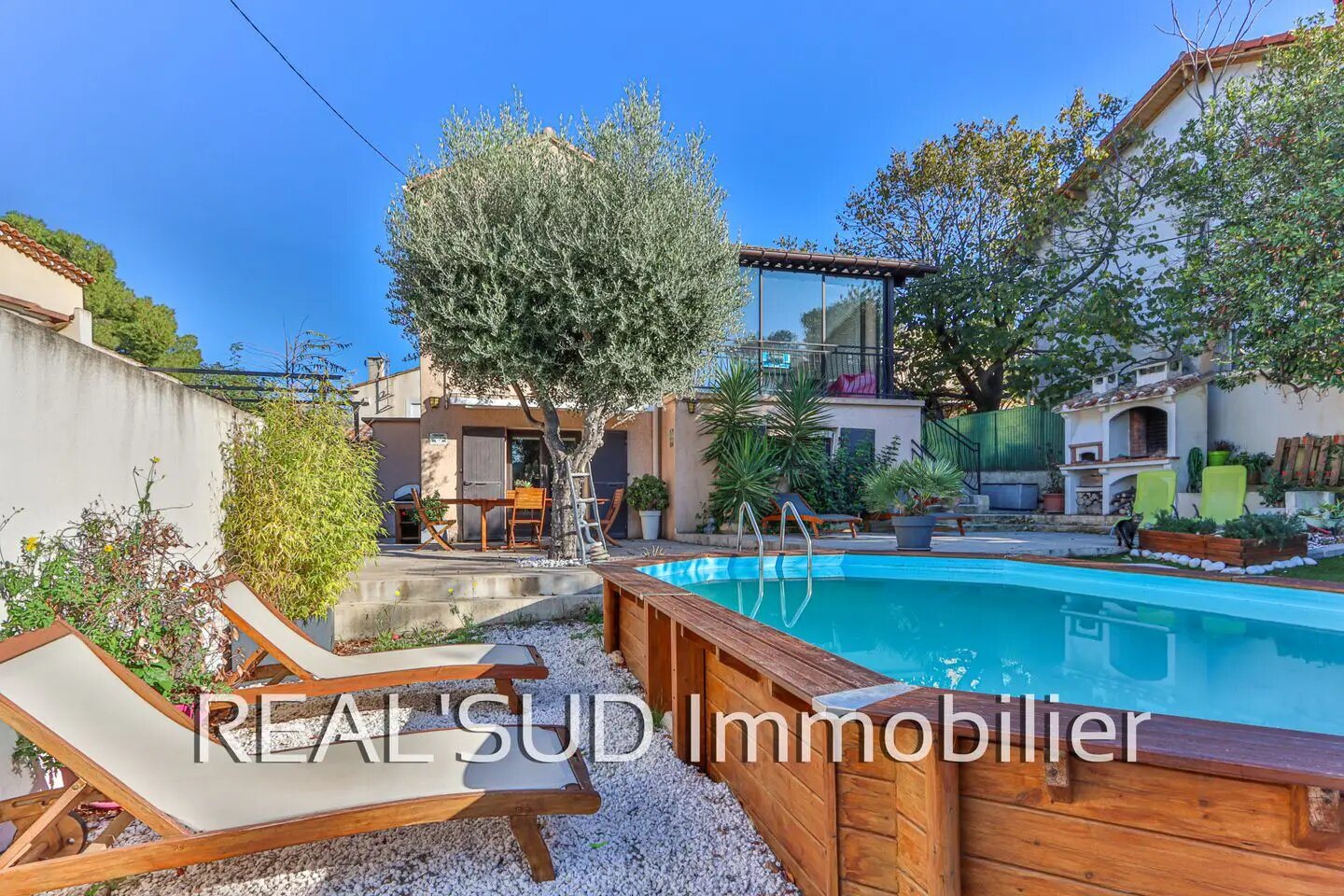 Maison à vendre, 126m², Marseille 9ème