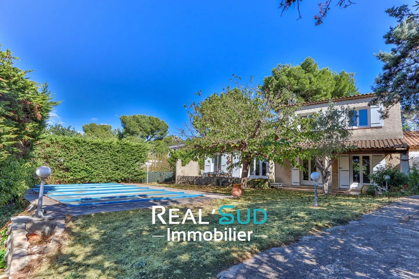 Maison à vendre, 162m², Marseille 9ème